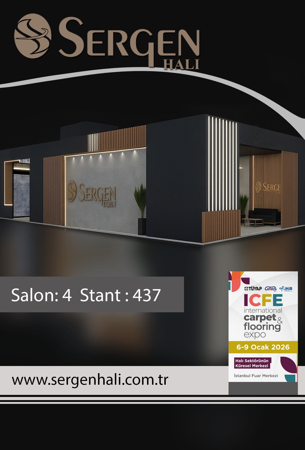 ICEF İnternational Carpet & Flooring Expo